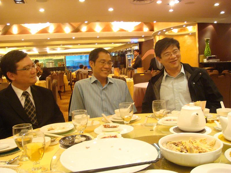Ben, Eric,Rev Lee.JPG